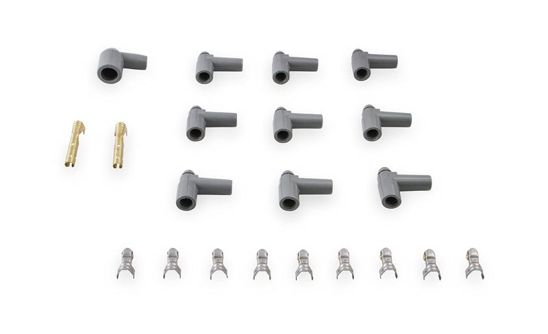 MSD مجموعة أسلاك شمعات الإشعال MSD 31229 سوبر موصل 8.5 مم، 8 أسطوانات 90° شمعات/90° غطاء - Image 3